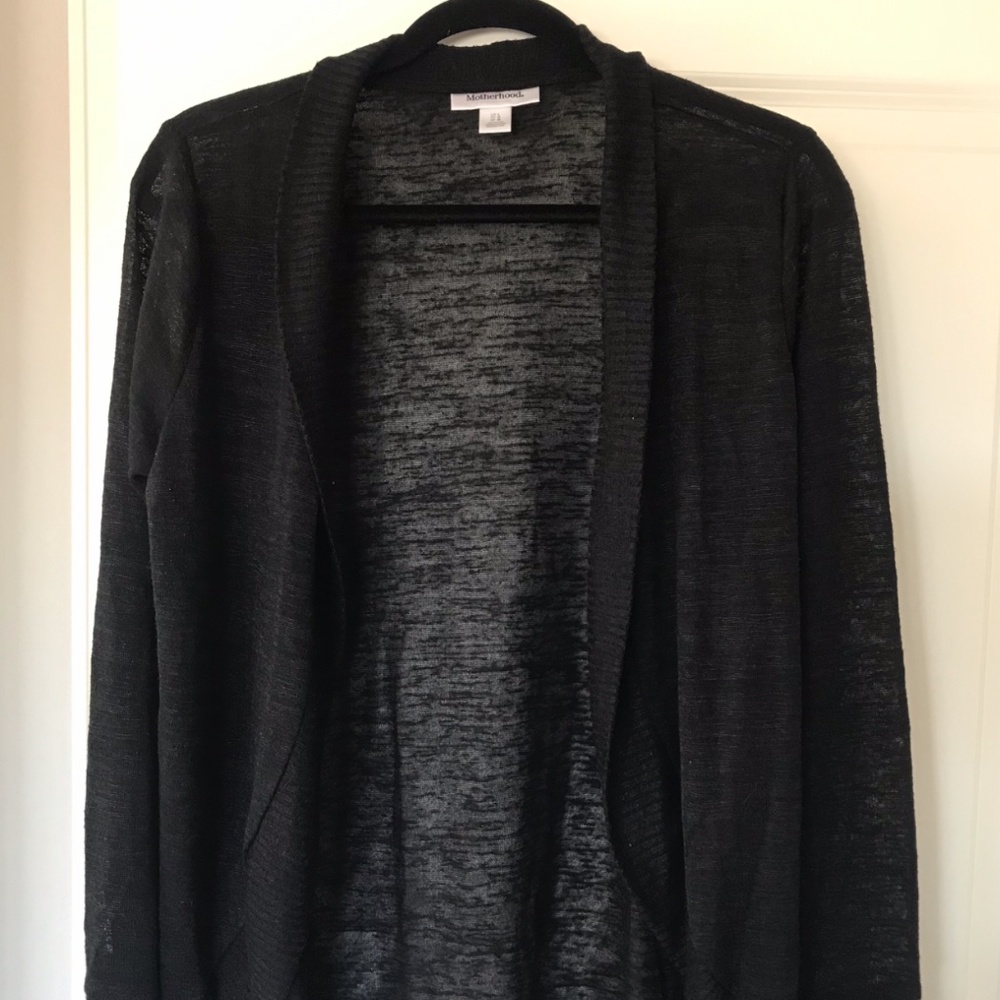 Shear Light Maternity Sweater